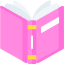 Open book