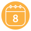 Calendar date