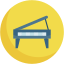 Grand piano