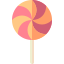 Леденец на палочке