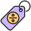 Discount tag