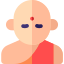 Buddhist monk