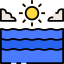 Море