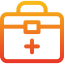 First aid kit