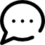 Chat bubble