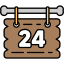 Calendar date