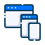 Responsive website