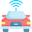 Autonomous car