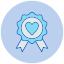Ribbon Badge