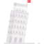 Leaning tower of pisa