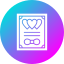 Wedding certificate