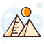 Egypt pyramid