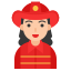 Firewoman
