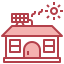 Solar house