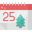 Christmas day
