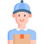 Delivery courier