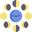 Moon phases