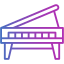 Grand piano