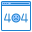 Error 404