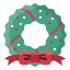 Christmas wreath
