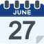 June
