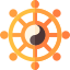 Dharma wheel