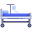 Hospital bed