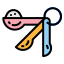 Measuring spoons