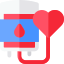 Blood donation