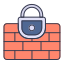 Brick wall