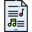 Music sheet