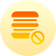 No fast food