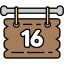 Calendar date