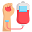 Blood donation