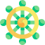 Dharma wheel