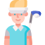 Golf player