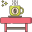 Coffee table