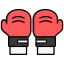 Boxing gloves
