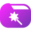 Magic wand