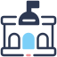 Government building