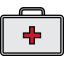 First aid box