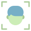Face recognition