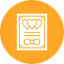 Wedding certificate