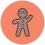 Gingerbread Man