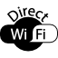 Direct wifi logo
