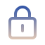 SVG 锁图标 — 可扩展且免费