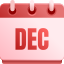December
