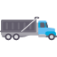 Delivery truck