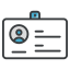 Identity card