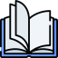 Open book